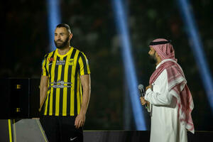 Saudijska Arabija: Mogu li fudbalske zvijezde da "operu"...