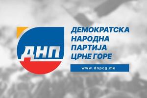 Gregović: DNP u Budvi u koaliciji sa NSD-om