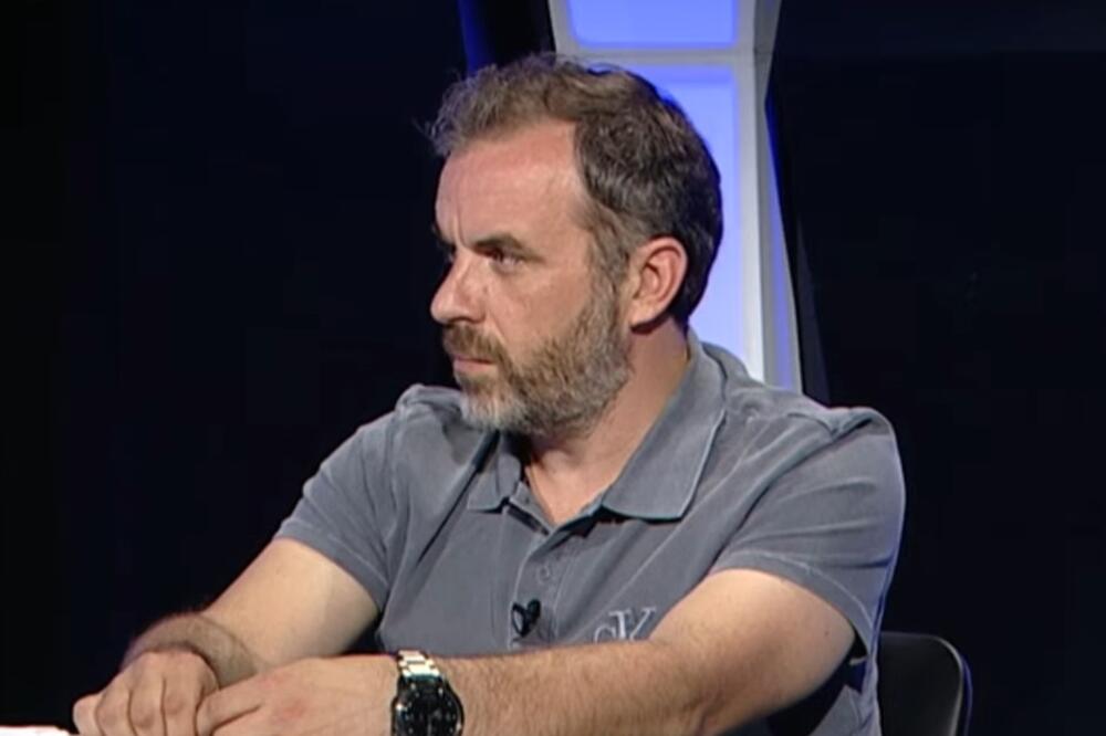 Vukadin Stojanović, Foto: TV Vijesti