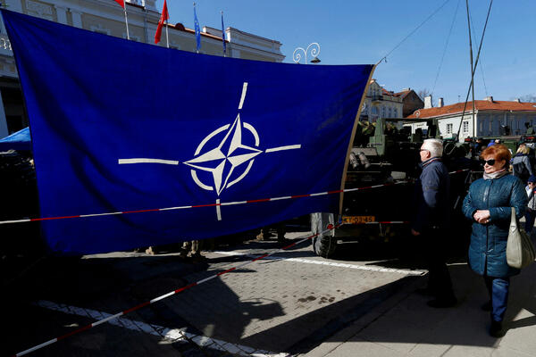 "Ako Ukrajina ne pobijedi na bojnom polju, Zapad će završiti u...