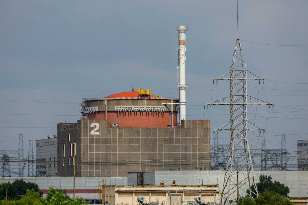 Nuklearna elektrana u Zaporožju, Foto: Reuters
