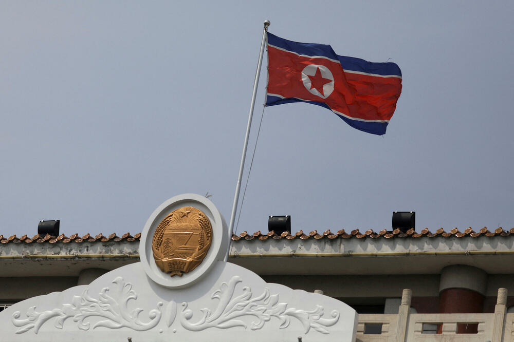Detalj iz Sjeverne Koreje, Foto: Reuters