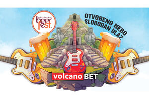 Volcanobet i Montenegro Beer Fest Cetinje ponovo zajedno