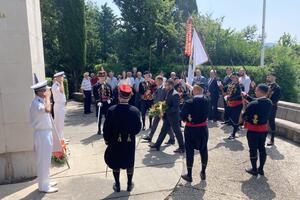 Na spomeniku Bezmetković na Savini svečano obilježen 13. jul
