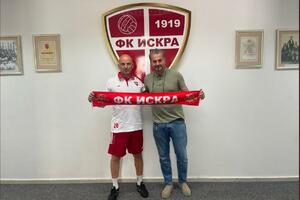 Iskra ima novog trenera: Vidojević stigao u Danilovgrad