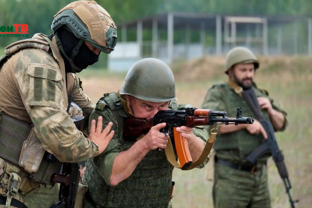 Bjeloruska vojska (Ilustracija), Foto: Reuters