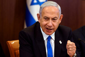 Netanjahu izašao sa sjednice Vlade Izraela da razgovara sa Putinom