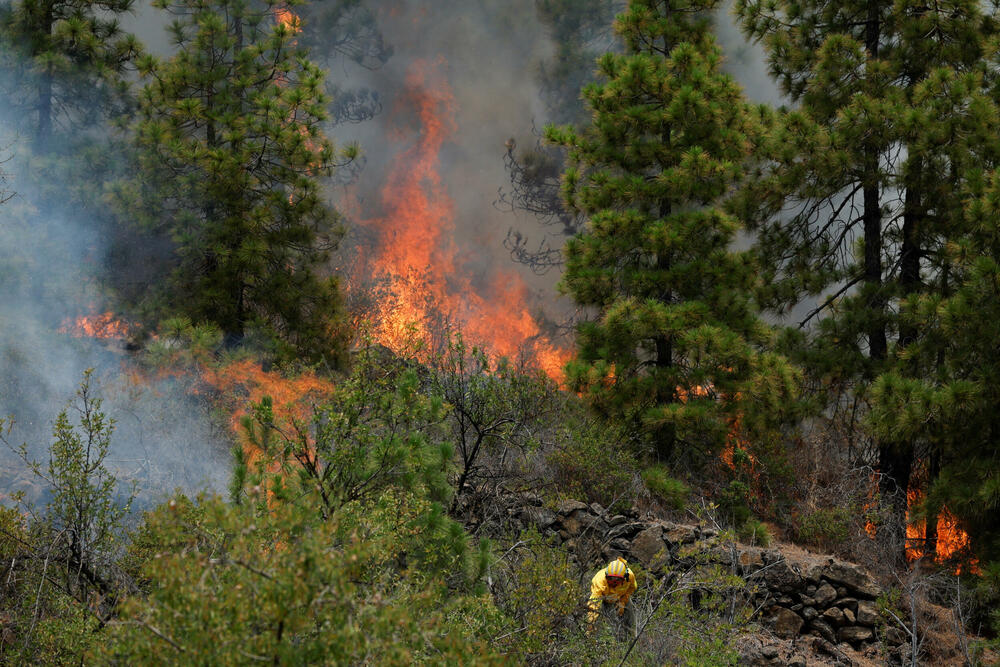 <p>U Evropi, gdje su klimatske promjene dvostruko brže od svjetskog prosjeka, kažu stručnjaci, nekoliko zemalja je na posebnom udaru</p>