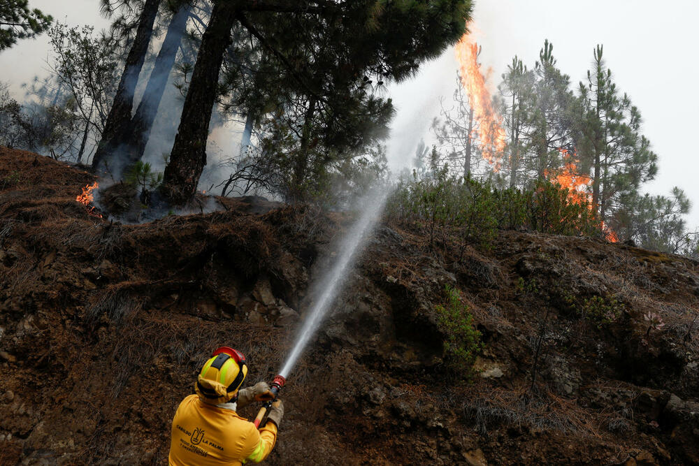 <p>U Evropi, gdje su klimatske promjene dvostruko brže od svjetskog prosjeka, kažu stručnjaci, nekoliko zemalja je na posebnom udaru</p>