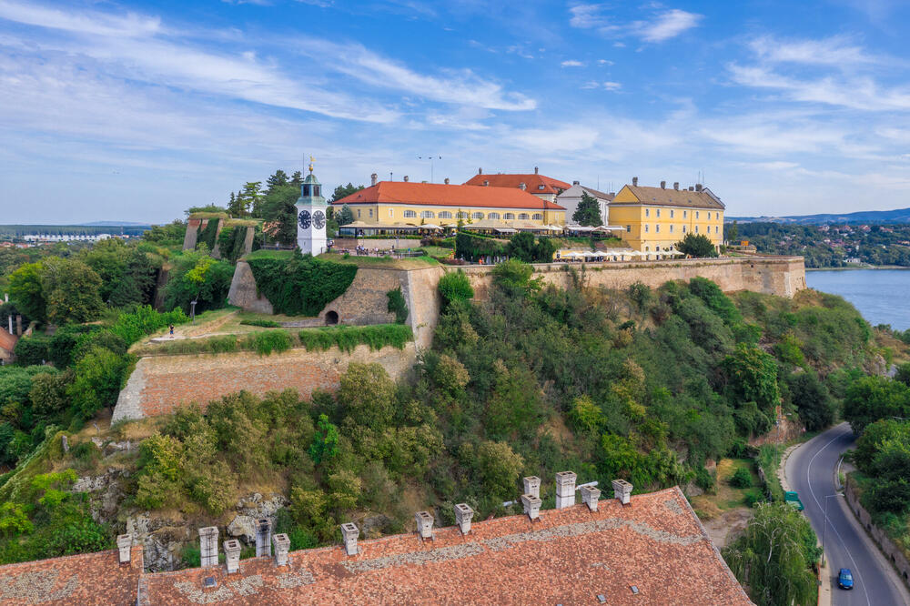 Petrovaradinska tvrđava, Foto: Shutterstock