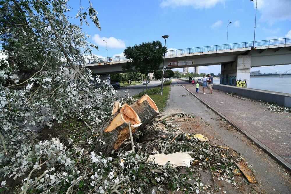 <p>Prigradsko mjesto Kovilj od petka uveče nema struje, slično je u djelovima prigradskih naselja Slana bara, Vidovdansko naselje i Adice</p>