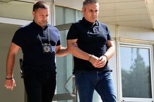 Veljović ostaje u pritvoru: Sud odbio jemstvo od 928.000 eura u...