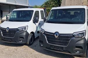 Komunalnom preduzeću Tivat isporučena dva teretna vozila
