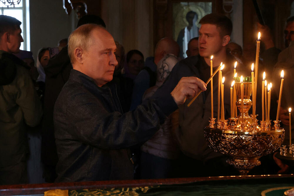 Putin, Foto: Reuters