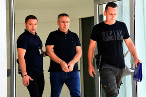 Kontrola optužnice protiv Veljovića 16. februara