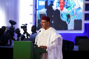 Predsjednik Nigera kaže da pripadnici predsjedničke garde...