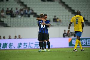 Inter remizirao sa Al Nasrom, Lautaro razočaran izborom Lukakua