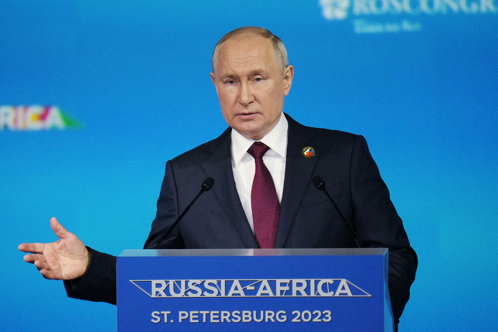 Putin, Foto: Reuters