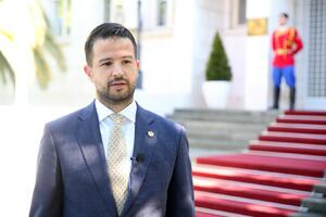 Milatović čestitao Dan unutrašnjih poslova: Vjerujem da ćete...