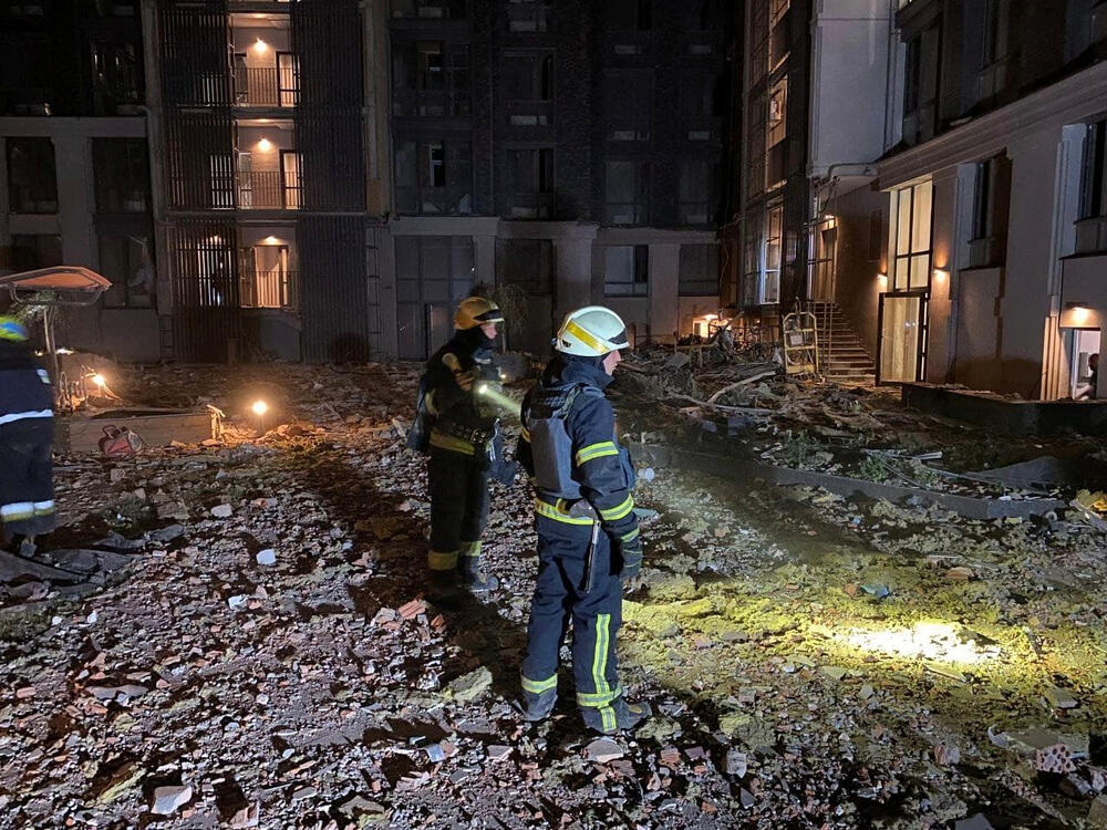 <p>Regionalni načelnik Sergej Lisak rekao je da je među povrijeđenima dvoje djece od 14 i 17 godina. On je dodao da su na kućnom liječenju</p>