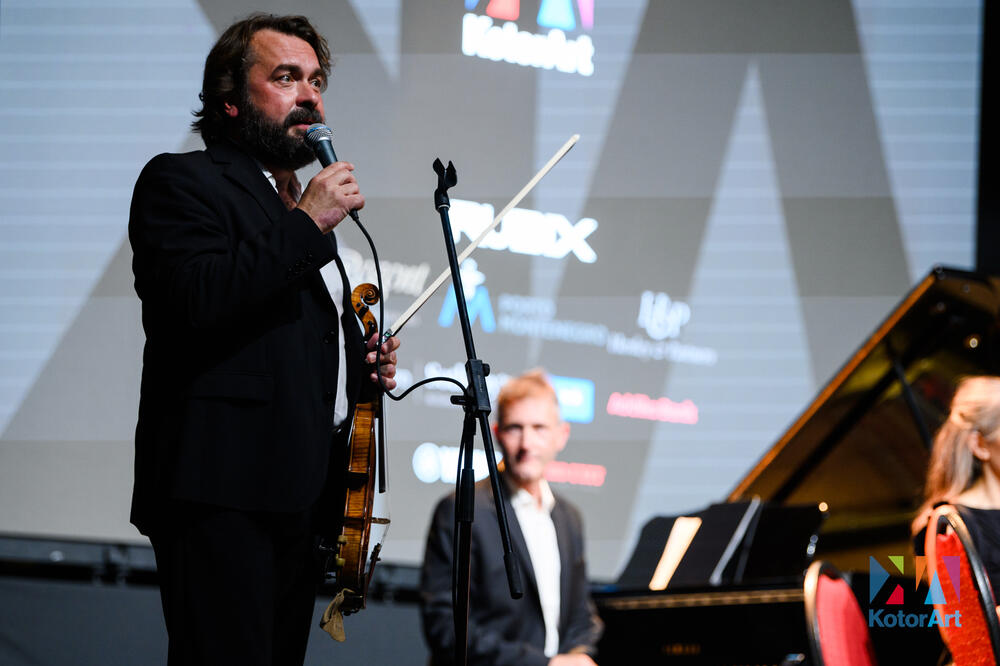 <p><span style="background-color: rgb(255, 255, 255);">Koncert je organizovao KotorArt, a održao se u okviru partnerskog festivala Rubix</span></p>