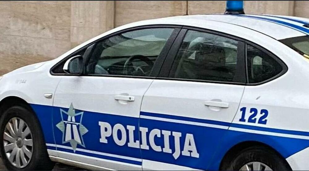 policija