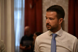 Milatović u utorak završava konsultacije o izboru mandatara za...