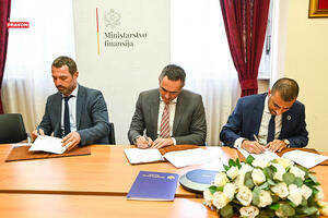 Potpisani ugovori za finansiranje finalne faze projekta TS Lastva