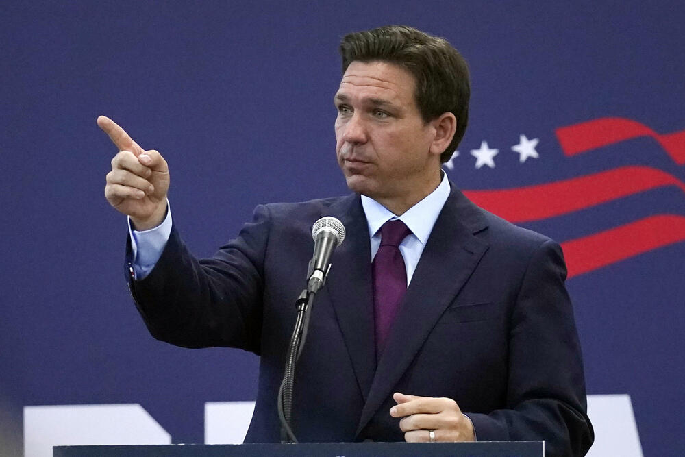 Ron Desantis