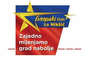 "Evropski tim za Nikšić" neće prisustvovati sjednici SO o...