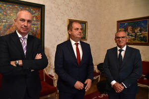 Albanska alijansa će biti dio nove Vlade