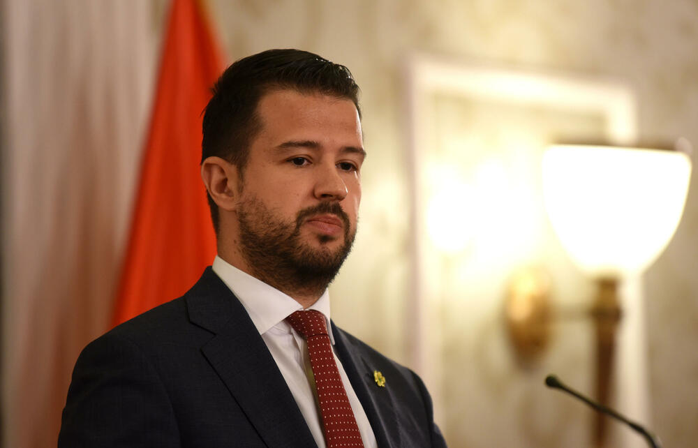 “Ambasadori moraju biti najbolje što država ima”: Jakov Milatović