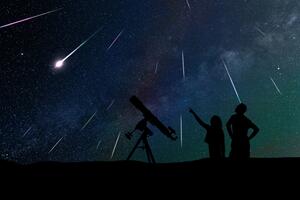 Kiša meteora će dostići vrhunac za vikend: Biće to spektakl na nebu