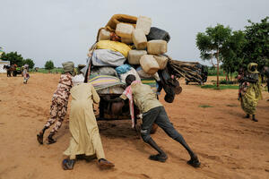 UN: U Sudanu zbog sukoba raseljeno više od četiri miliona ljudi
