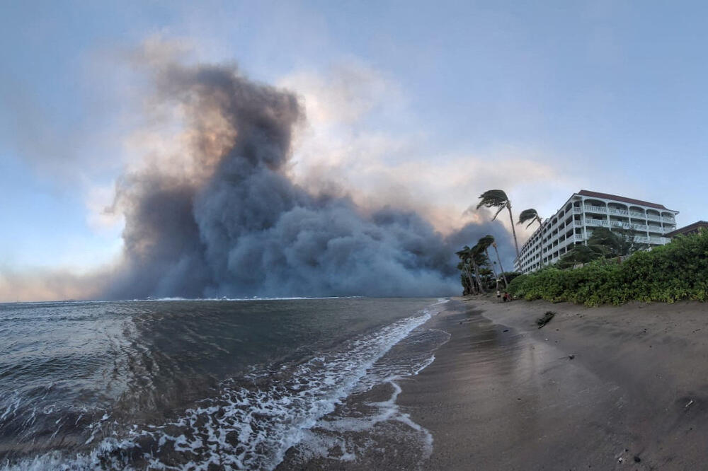 Požar na Havajima je najsmrtonosniji u SAD-u u posljednjih 100 godina, Foto: Reuters