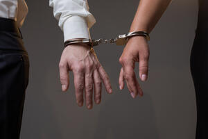 U Podgorici uhapšeno dvoje osumnjičenih za razbojništvo