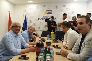 TV Vijesti: PES će koaliciji ZBCG ponuditi potpredsjednička mjesta...
