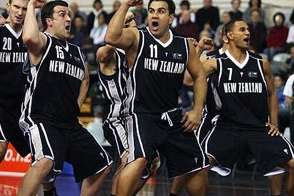 Novi Zeland, Foto: FIBA