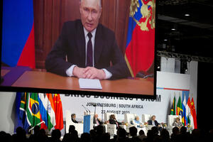 Putin: Rusija spremna da se vrati dogovoru o žitu ali pod uslovom...