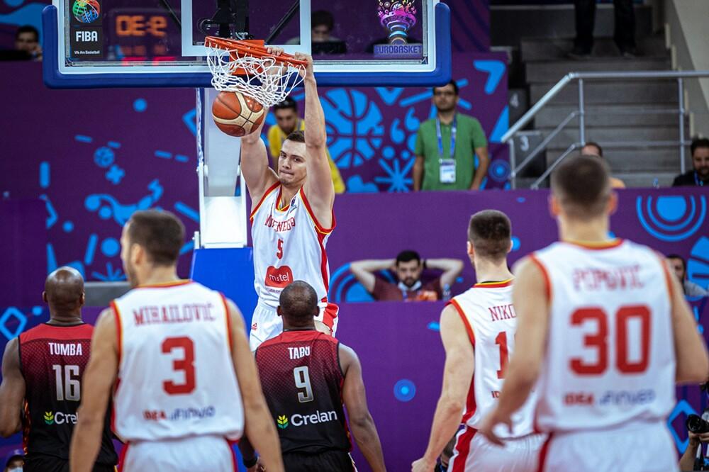 Simonović, Foto: FIBA