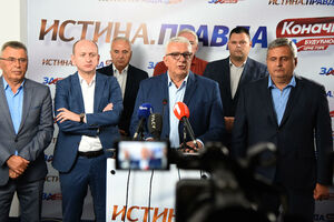 ZBCG: Milatović da kaže hoće li podržati formiranje vlade sa...
