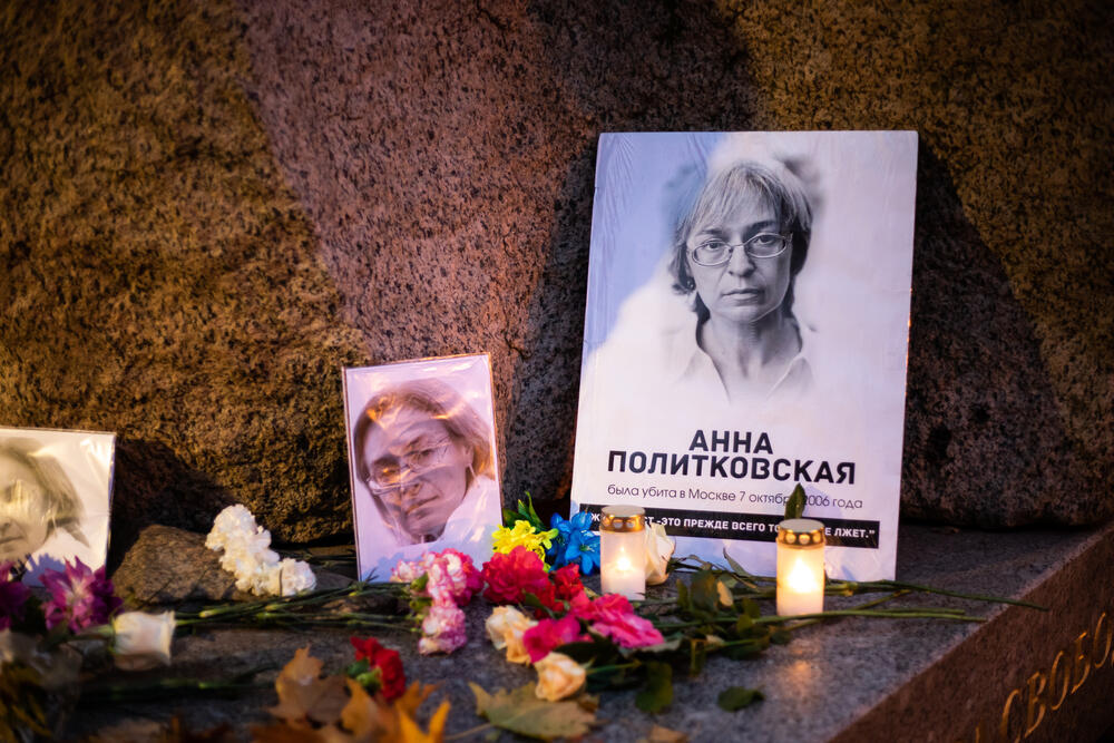 Ana Politikovskaja