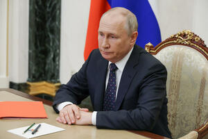 BLOG Putin uveo obaveznu zakletvu boraca Vagnera na vjernost Rusiji