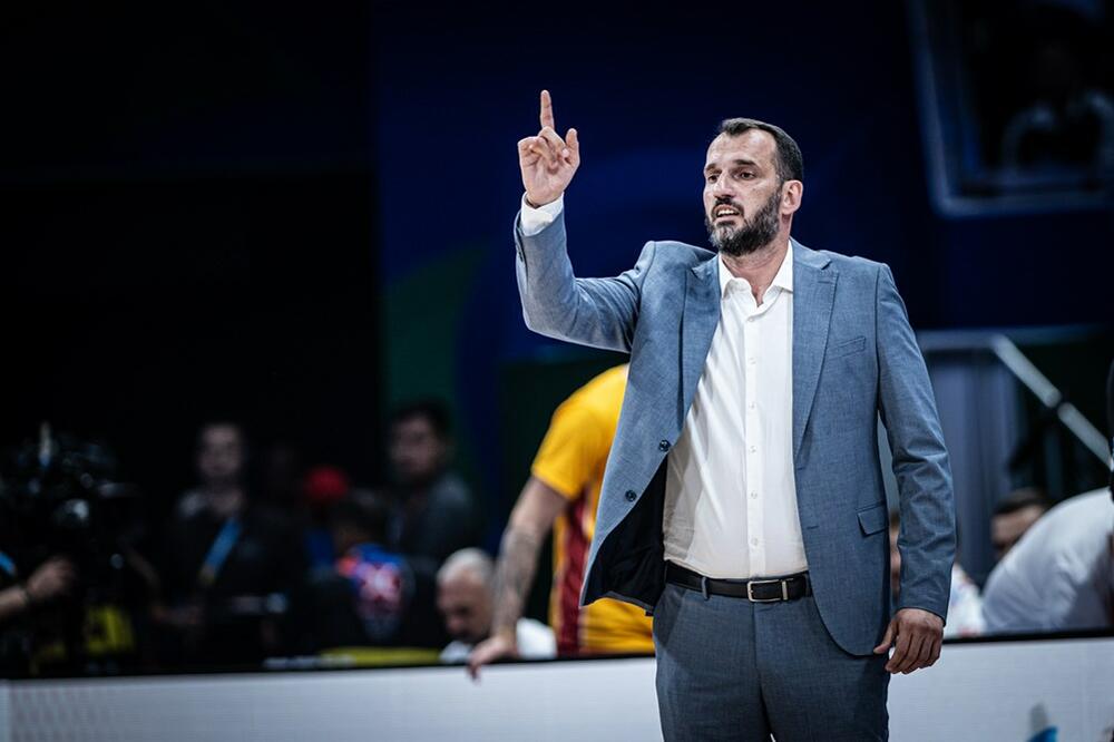 Selektor, Boško Radović, Foto: FIBA