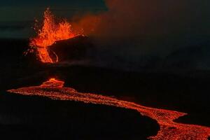 Island: Najnoviji "beba vulkan" na Zemlji