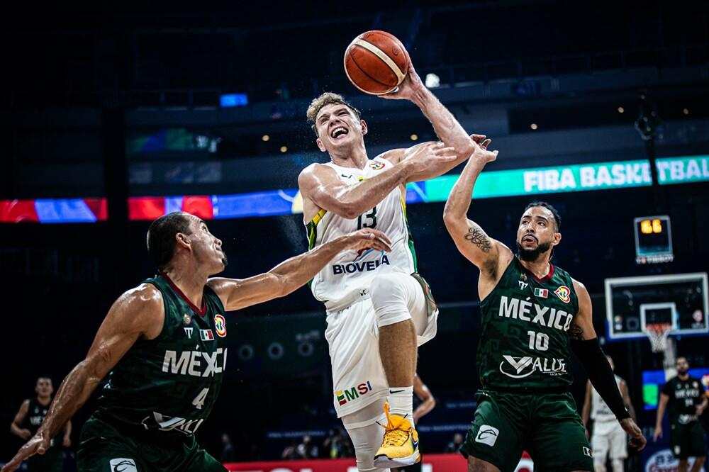 Rokas Jokubaitis, Foto: FIBA