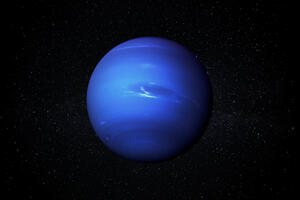 Na Neptunu otkrivena velika tamna tačka, prvi put zabilježena...