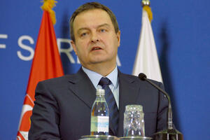 Dačić: Bilo bi bolje da u novoj vladi bude predstavnika Srba, kako...