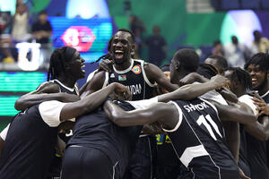 Košarkaši Južnog Sudana prvi put na OI, i Japanci osigurali vizu...