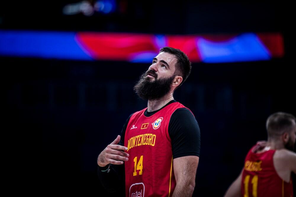 Bojan Dubljević, Foto: FIBA
